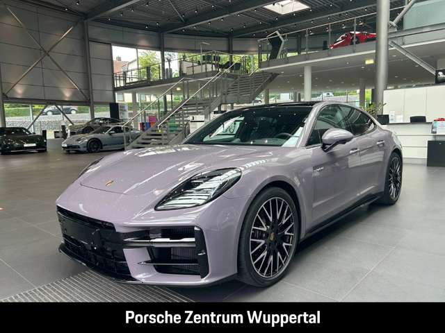 Imagine Porsche Panamera 4 E-Hybrid Head-Up SportDesign 21-Zoll