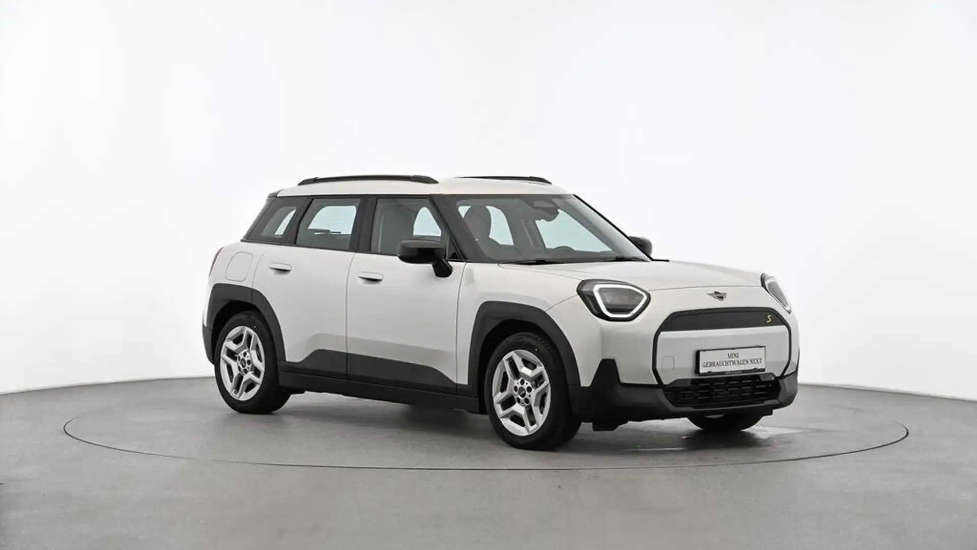 MINI Aceman SE Weiß - 1