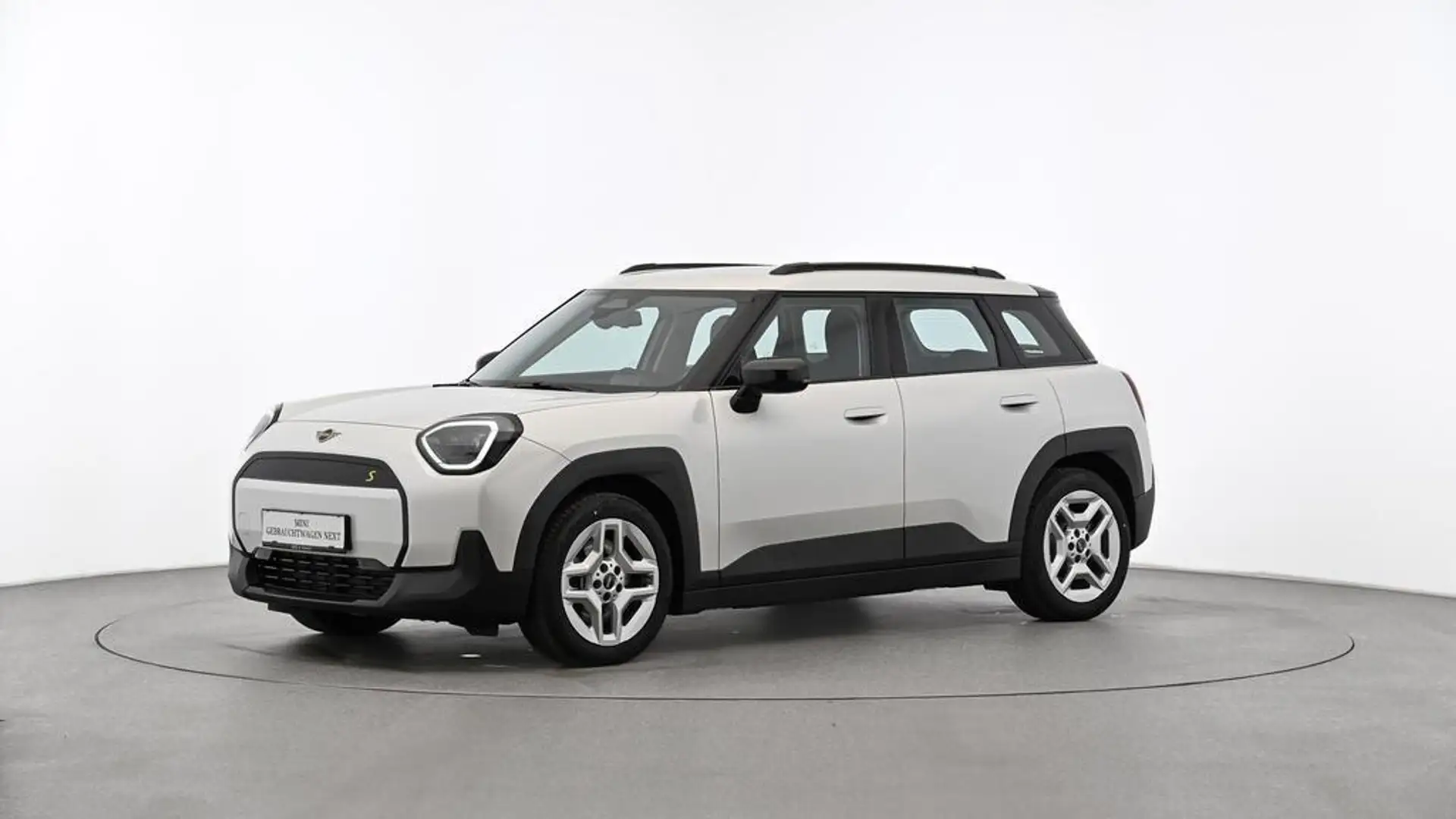 MINI Aceman SE Weiß - 2