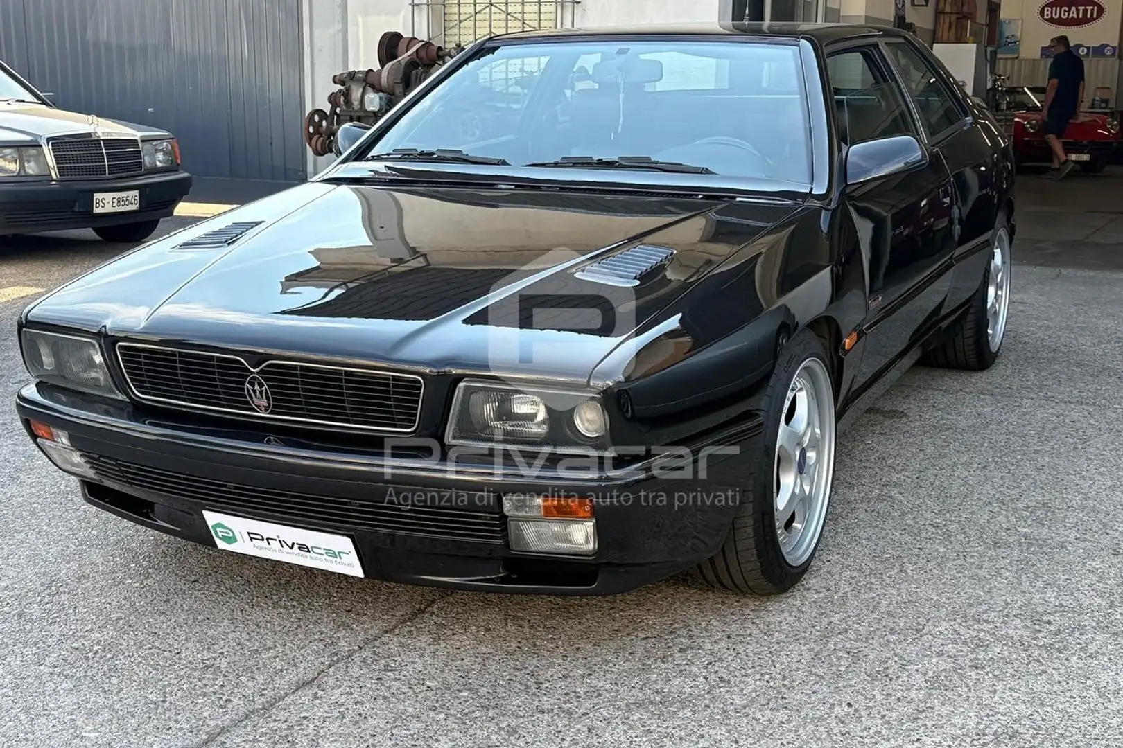 Maserati Ghibli Ghibli 2.0 Cup Fekete - 1