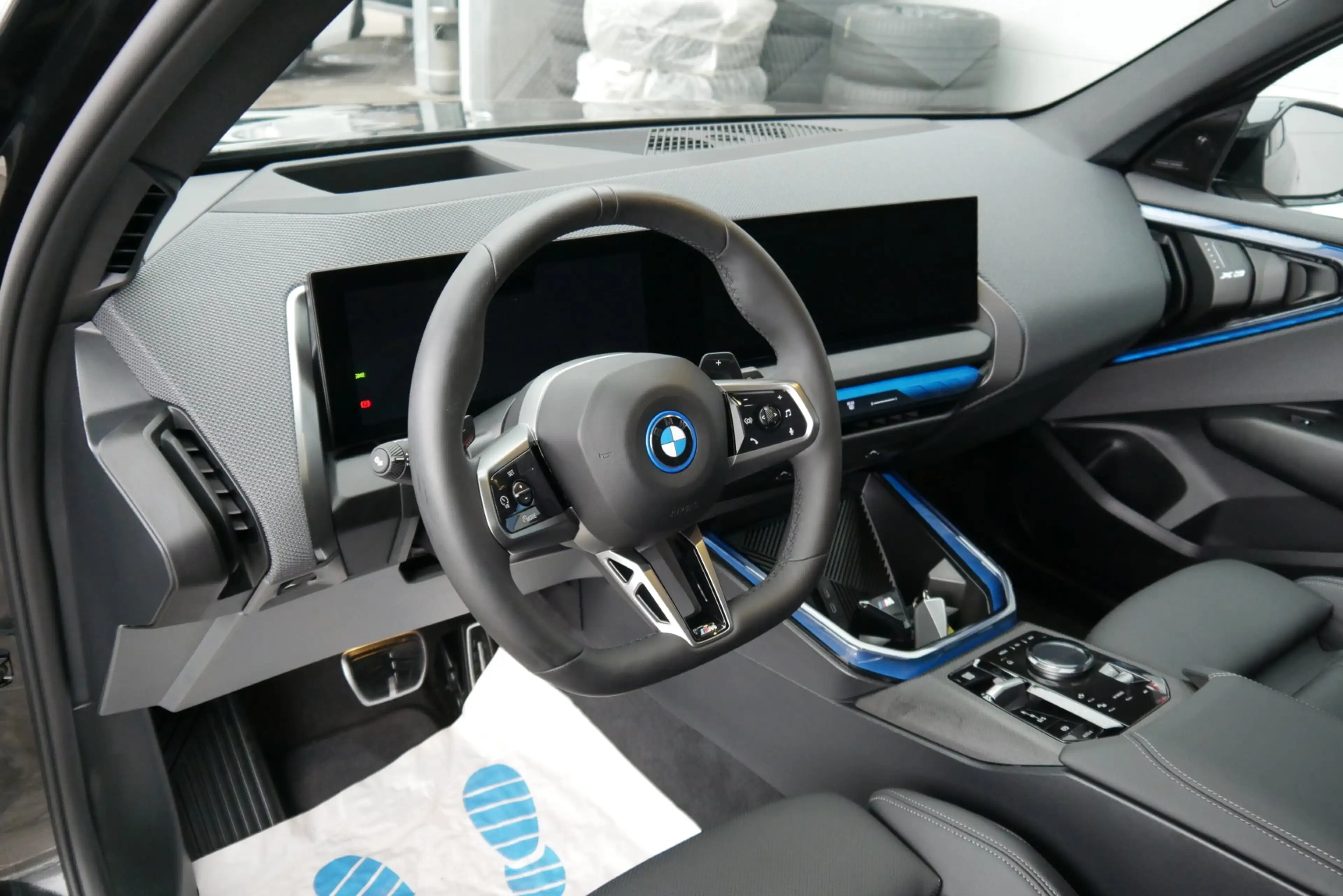 BMW X3 30e xDrive (Reserviert) *M-Paket Pro/Sitzbelüftung/H&K Sound/DA-Prof./Premium Paket* — photo 12