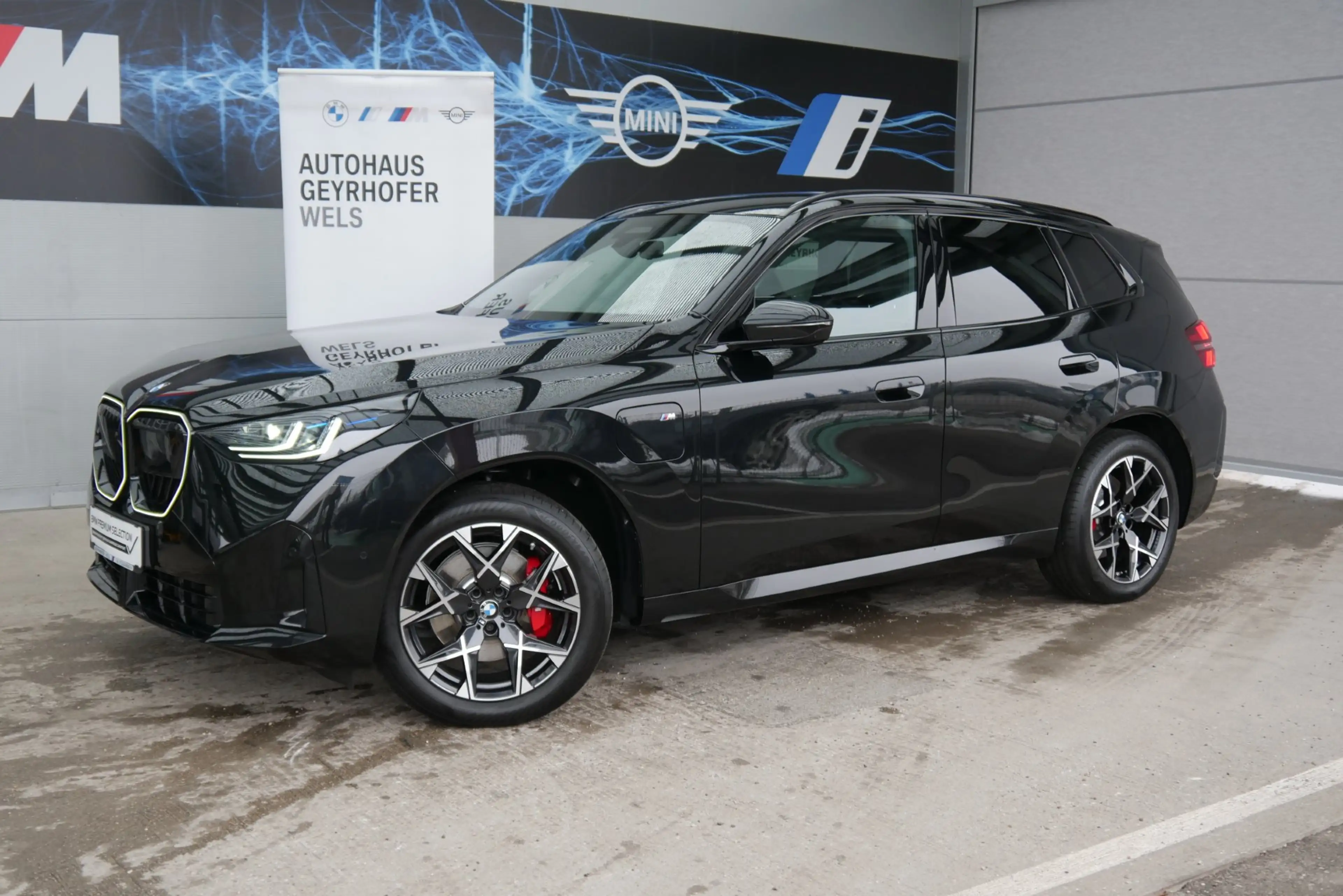 BMW X3 30e xDrive (Reserviert) *M-Paket Pro/Sitzbelüftung/H&K Sound/DA-Prof./Premium Paket* — photo 3