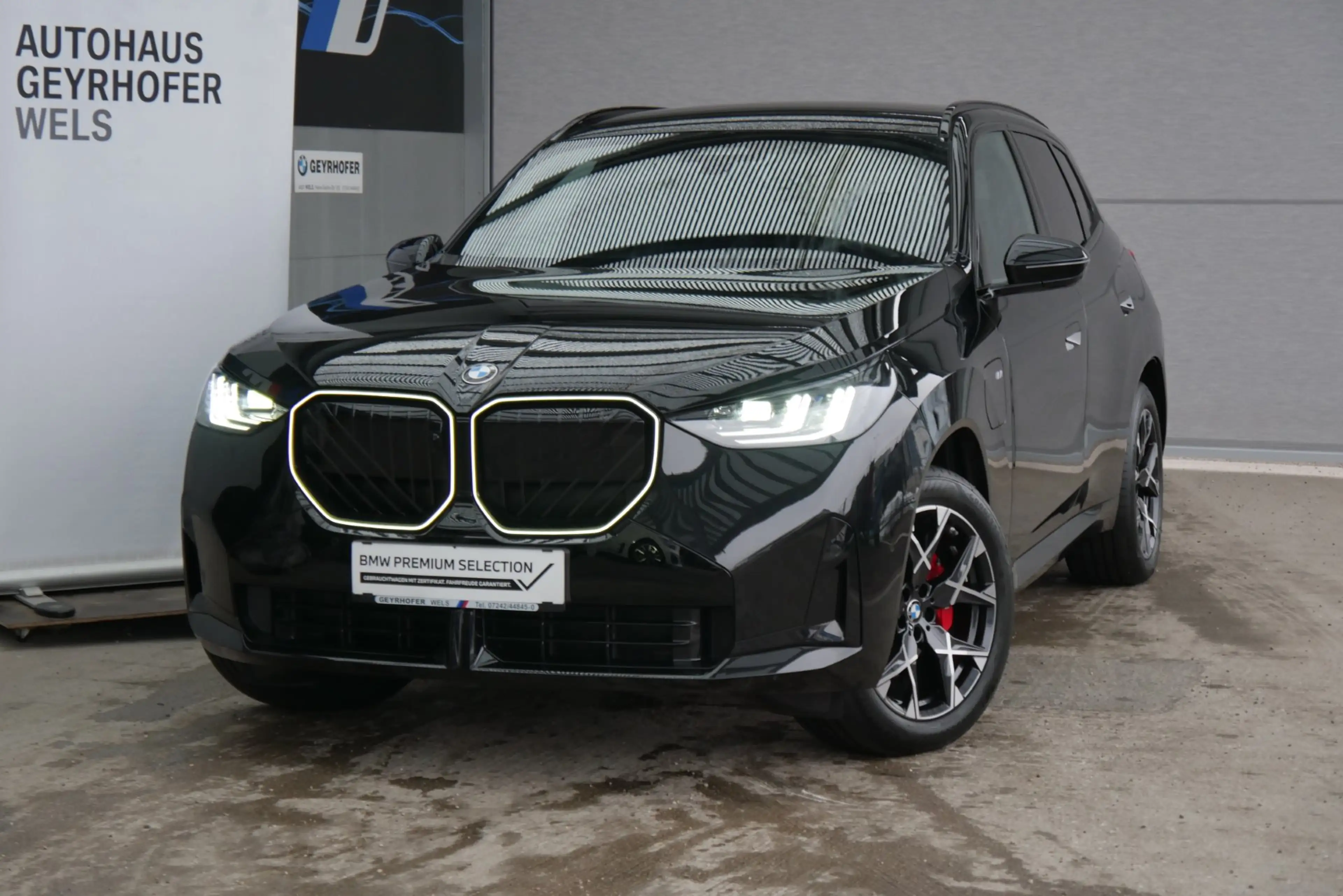 BMW X3 30e xDrive (Reserviert) *M-Paket Pro/Sitzbelüftung/H&K Sound/DA-Prof./Premium Paket* — photo 2