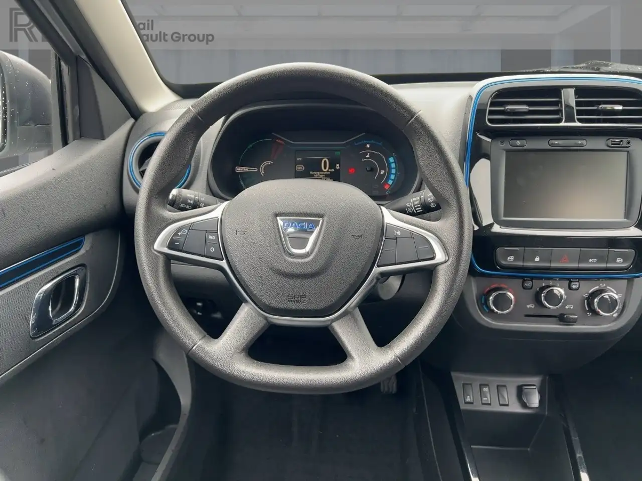 Dacia Spring Business Navi/RFKamera/Klima, миниатюра 11