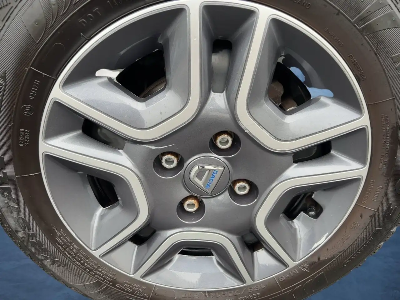 Dacia Spring Business Navi/RFKamera/Klima, миниатюра 22