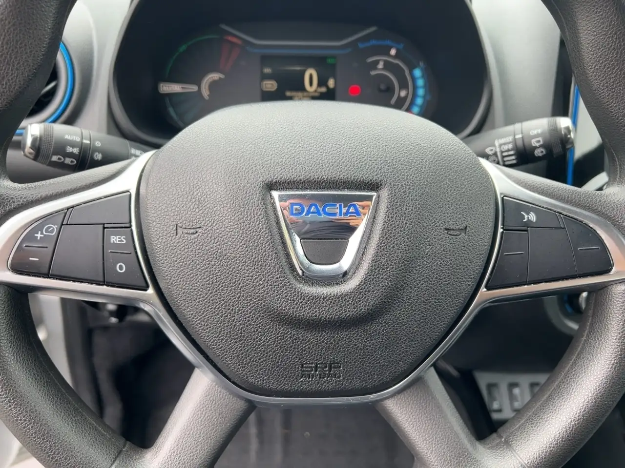 Dacia Spring Business Navi/RFKamera/Klima, миниатюра 17