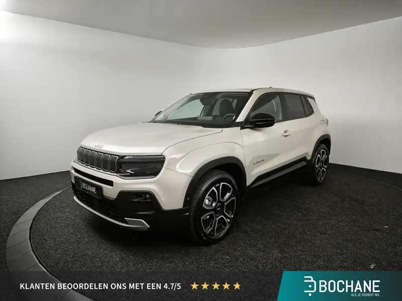 JEEP Avenger