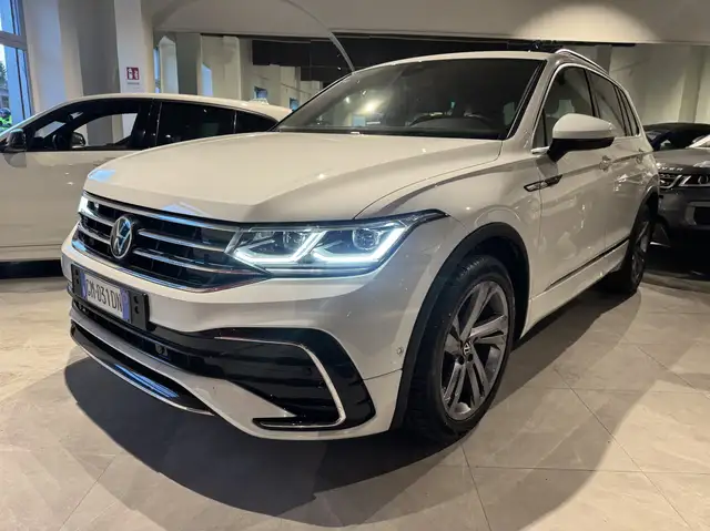 Volkswagen Tiguan 1.5 tsi R-Line 150cv dsg PREZZO REALE