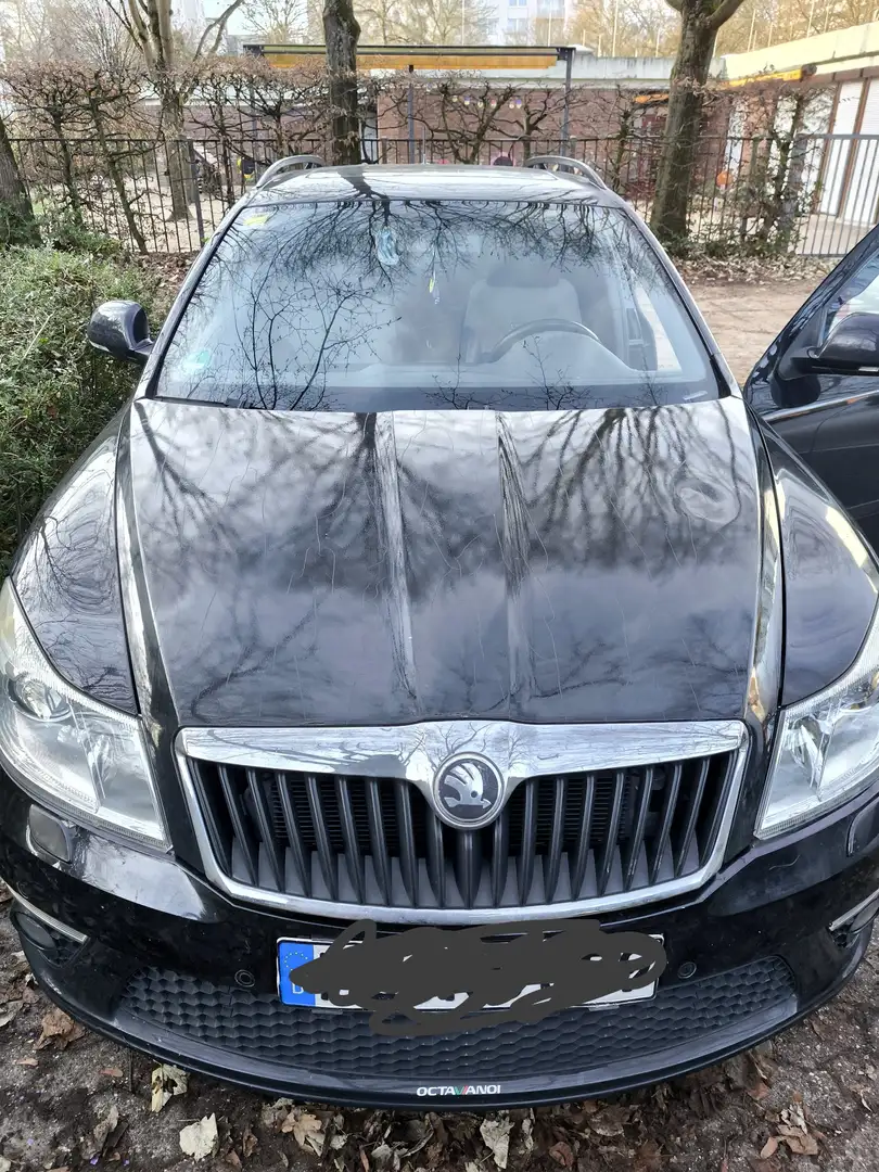Skoda Octavia Combi 2.0 TSI RS - 1