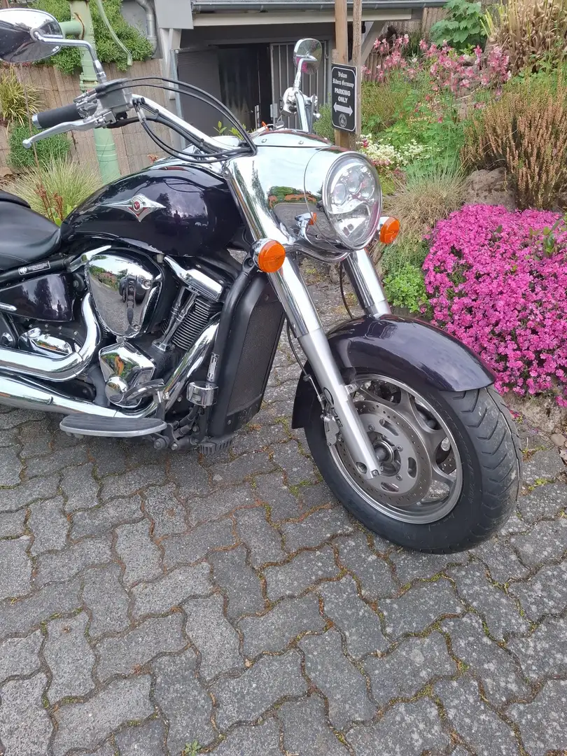 Kawasaki VN 2000 Violet - 2