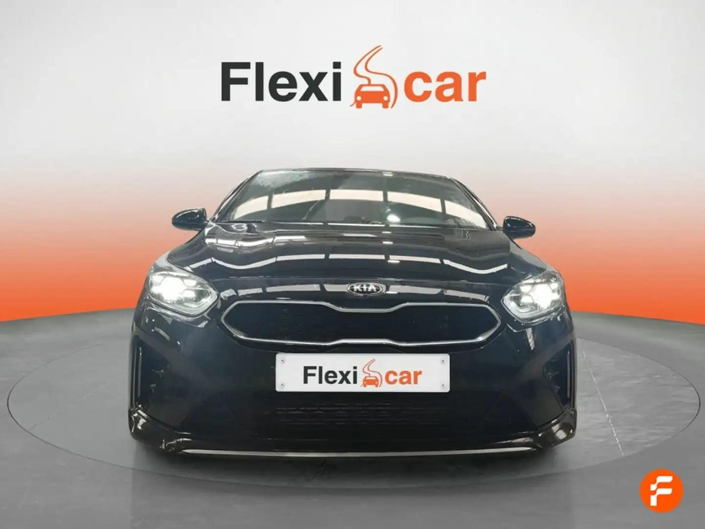 Kia Ceed / cee'd 1.4 T-GDi 103kW GT Line DCT Negro - 2