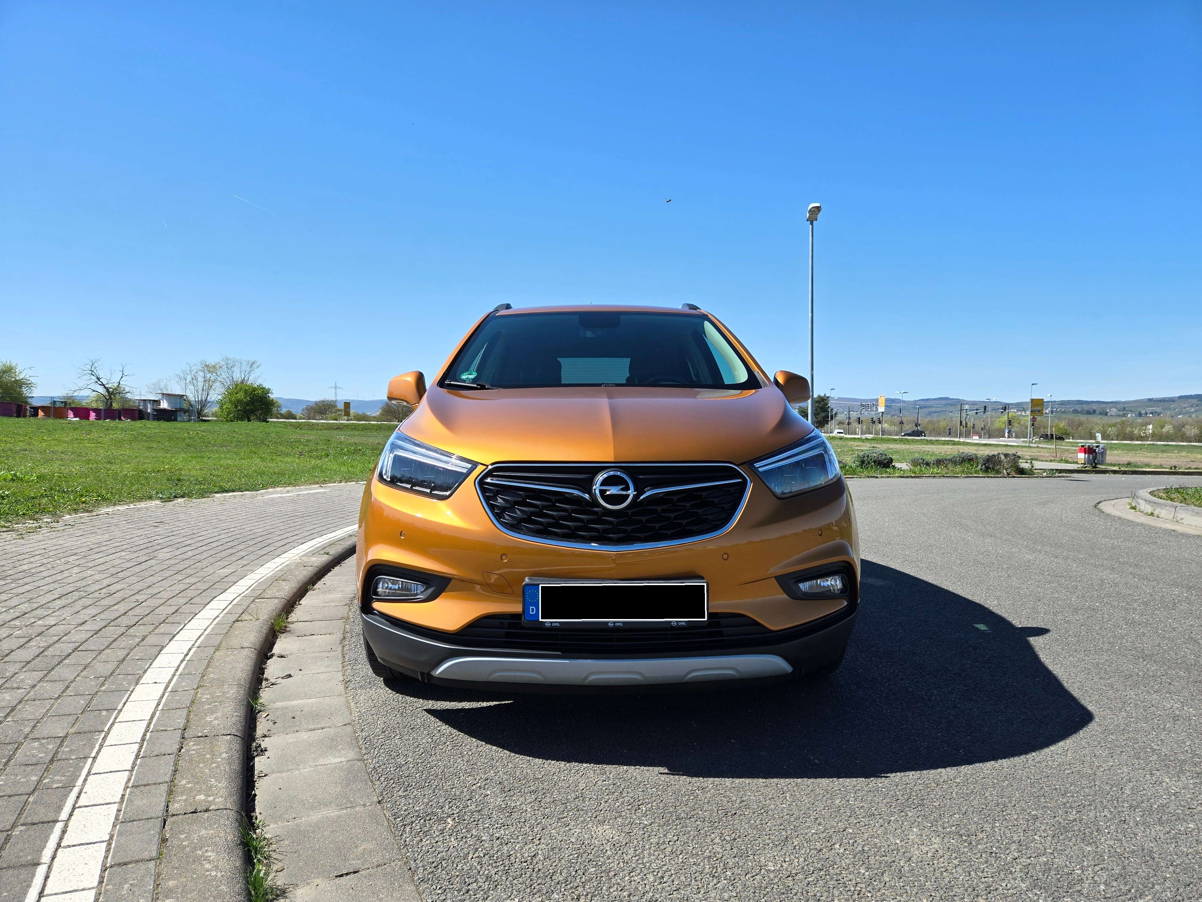 Second hand Opel Mokka X 1.6