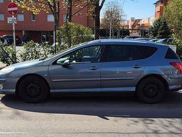407 SW Premium 2,0 HDI 136 (FAP) Premium