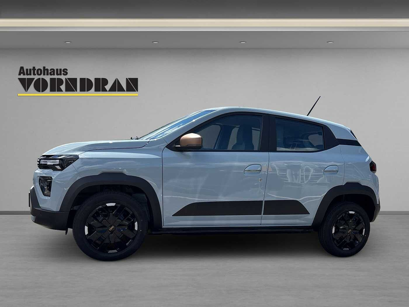 Dacia Spring Extreme 100 EPH vo+hi+Kamera  CCS Schuko Navi — photo 3