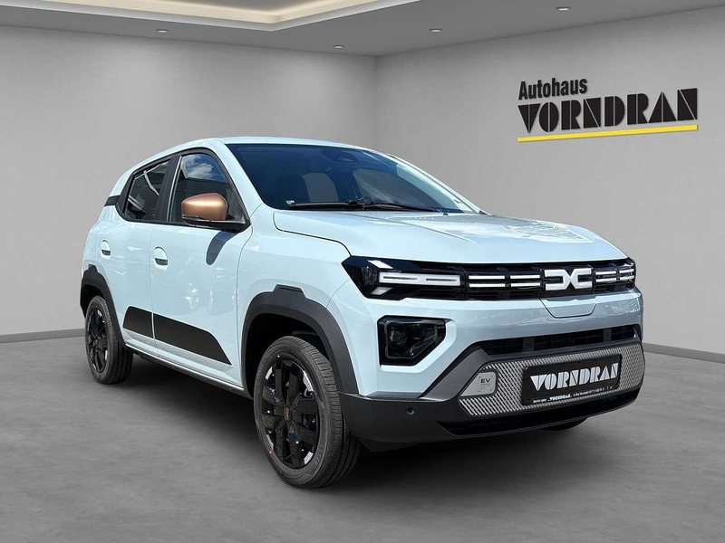 Dacia Spring Extreme 100 EPH vo+hi+Kamera  CCS Schuko Navi — photo 8