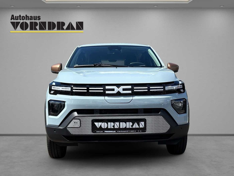 Dacia Spring Extreme 100 EPH vo+hi+Kamera  CCS Schuko Navi — photo 9