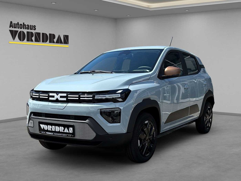 Dacia Spring Extreme 100 EPH vo+hi+Kamera  CCS Schuko Navi — photo 2