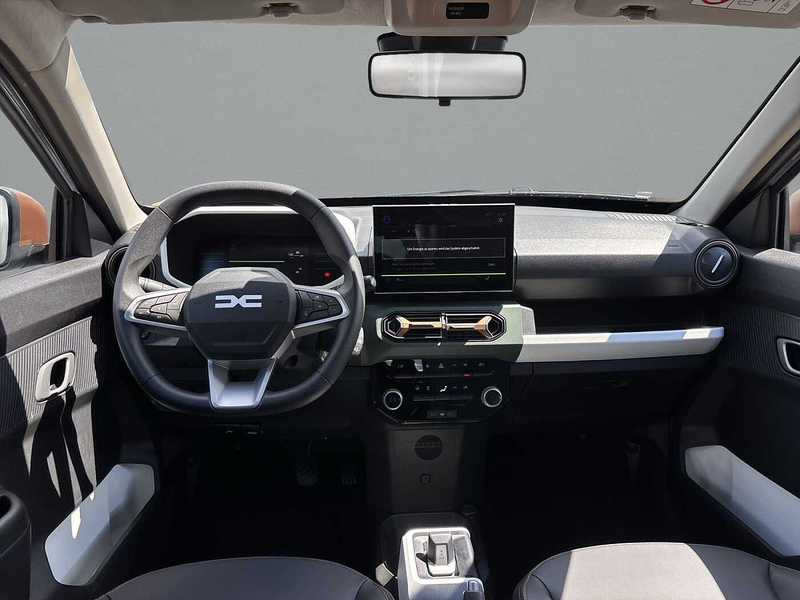 Dacia Spring Extreme 100 EPH vo+hi+Kamera  CCS Schuko Navi — photo 13