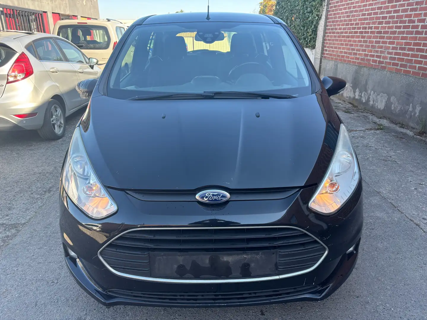 Ford B-Max 1.0 EcoBoost Noir - 1
