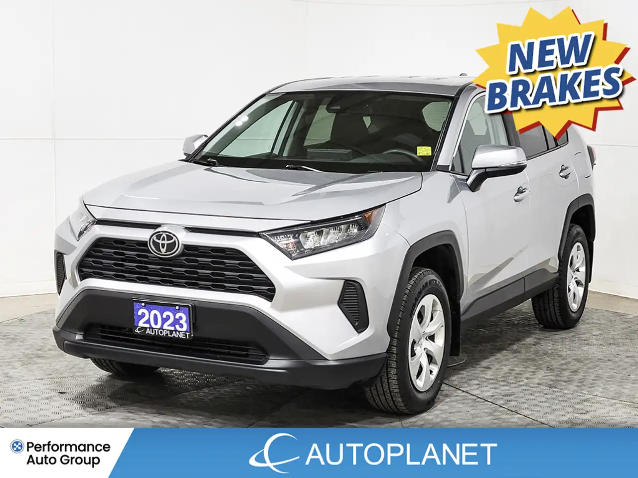 2023 Toyota RAV 4