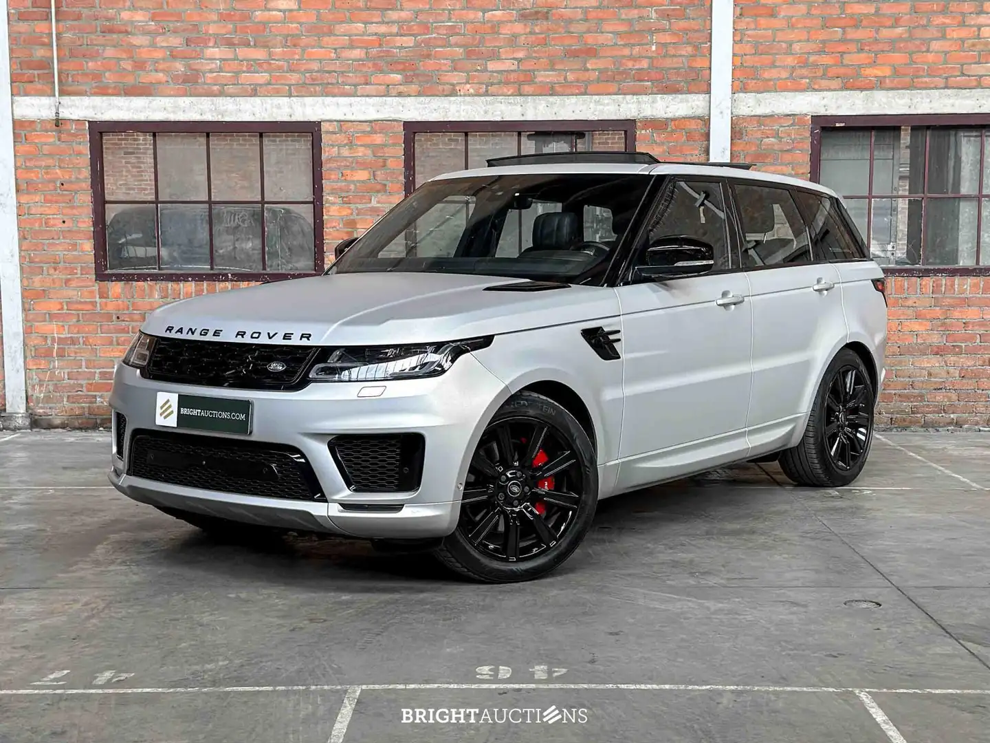 Land Rover Range Rover Sport P400e HSE Dynamic Stealth - 1