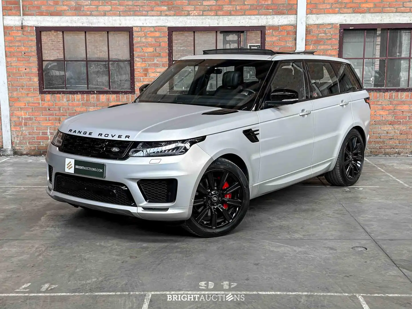 Land Rover Range Rover Sport P400e HSE Dynamic Stealth - 2