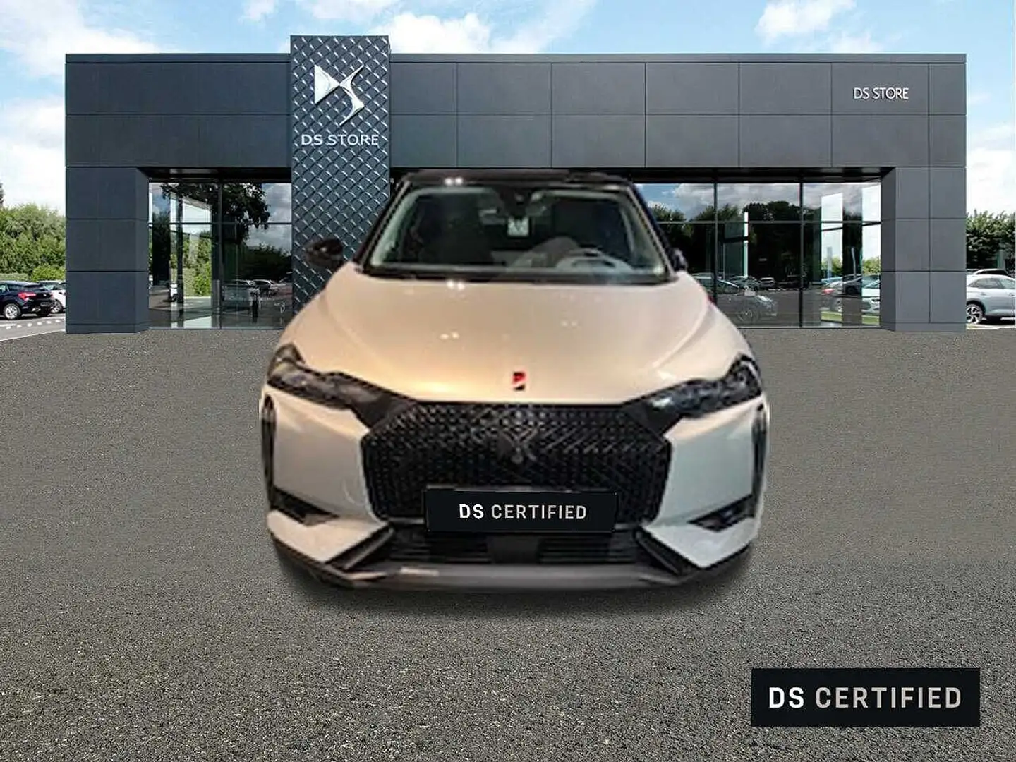 DS Automobiles 3 2ª serie DS 3 BlueHDi 130 aut. Performance Line Grau - 2