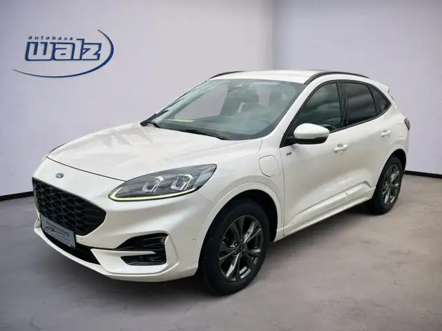 Ford Kuga Plug In Hybrid ST Line X 2.5 PHEV 225PS Systemleis