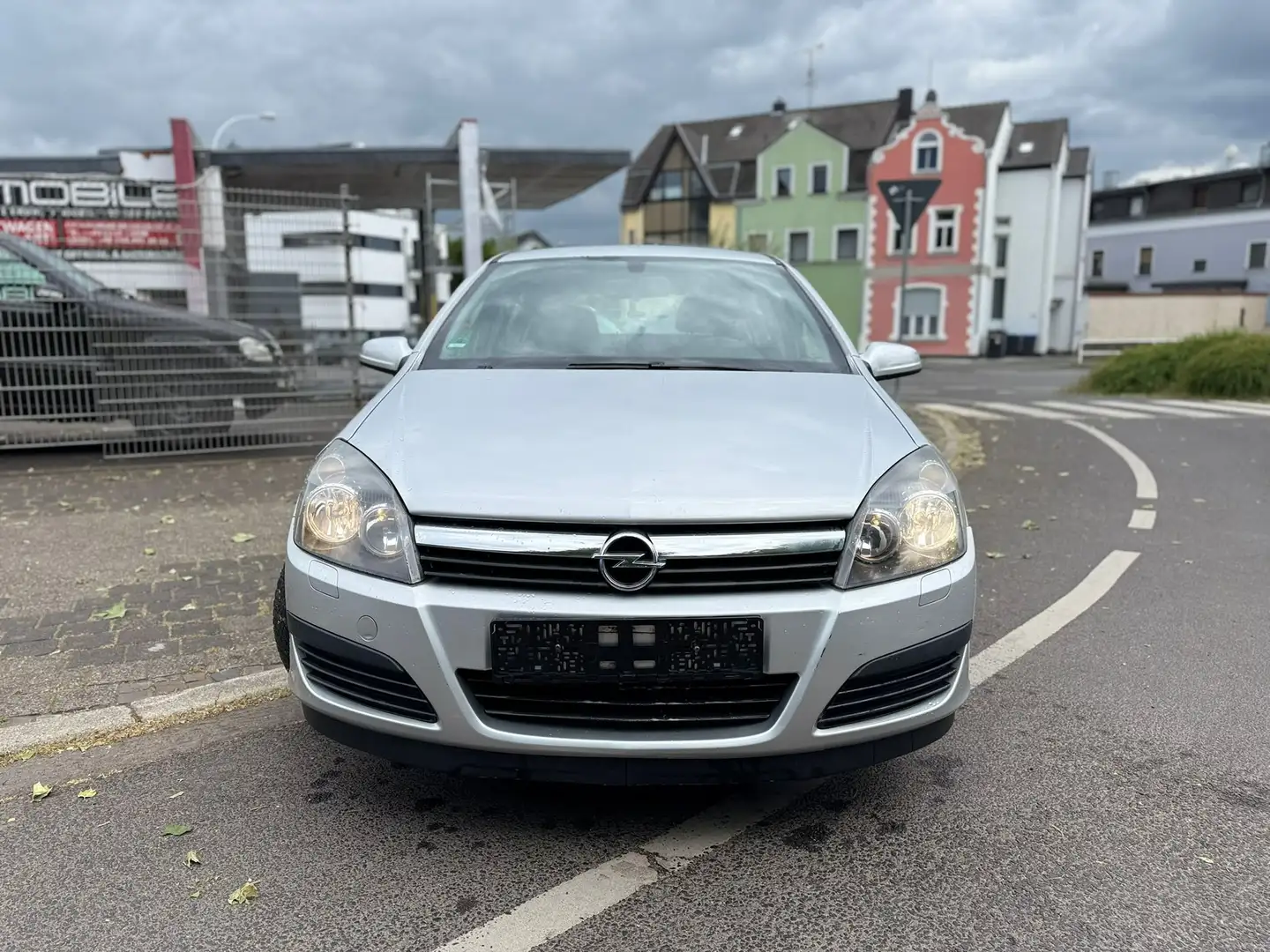 Opel Astra 1.6 Easytronic *Klima-*Automatik*TÜV&ServiceNEU Argent - 2
