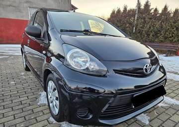 Aygo 1.0i VVT-i