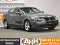 BMW 525 525i XENON|NAVI|AHK|STANDHZ|TEMP|SITZHZG. Grau - thumbnail 2