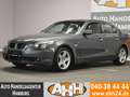 BMW 525 525i XENON|NAVI|AHK|STANDHZ|TEMP|SITZHZG. Grau - thumbnail 1