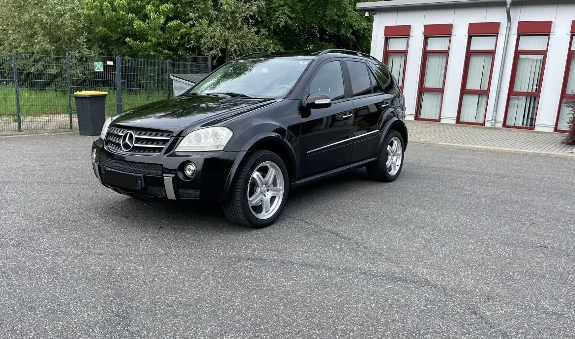 Mercedes-Benz ML 320 CDI 4Matic 7G-TRONIC Edition 10 - 1