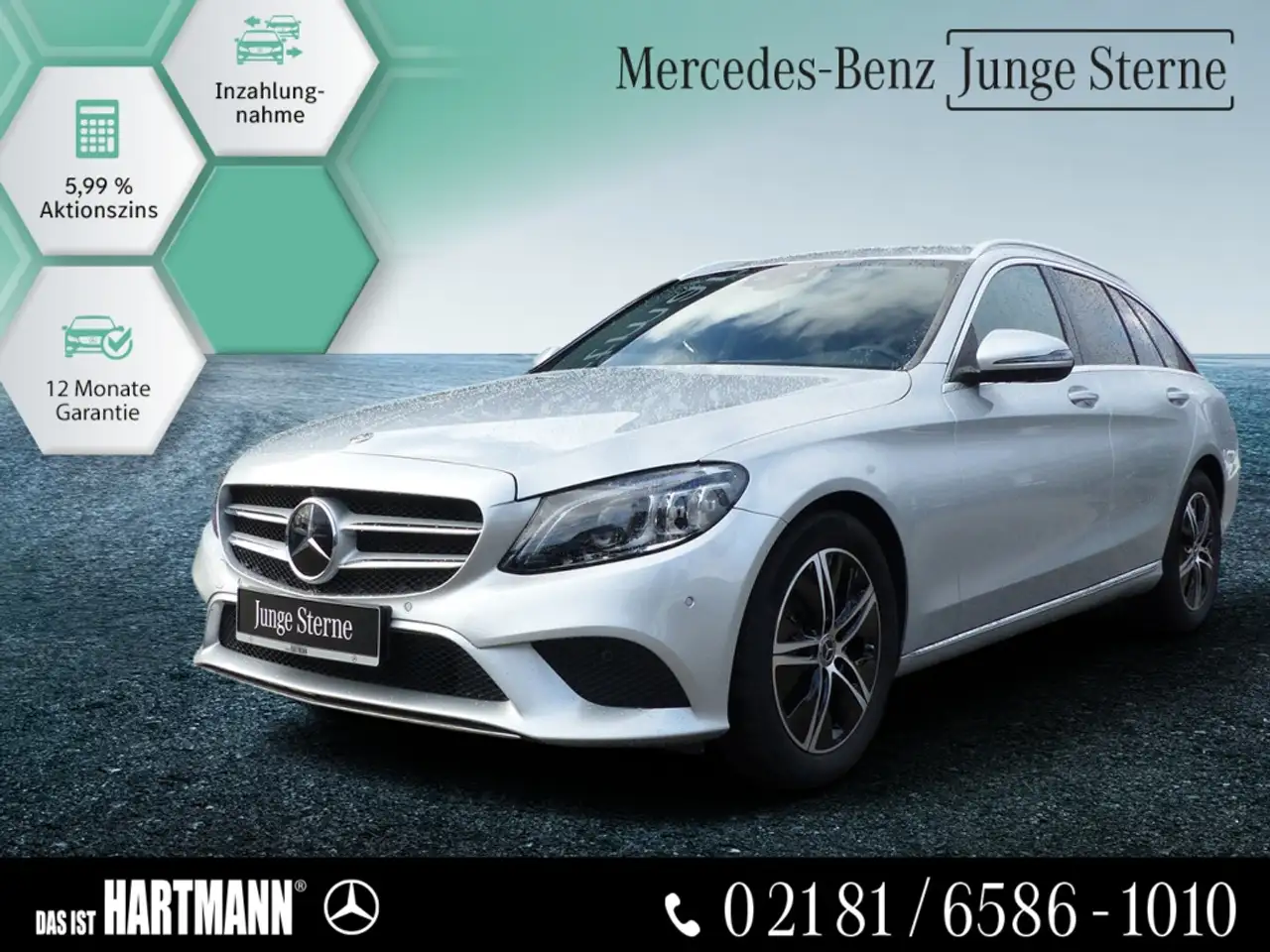 Mercedes-Benz C 180