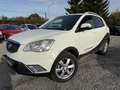 SsangYong Korando Korando 2.0 e-XDi200 Sapphire AWD Blanc - thumbnail 2