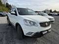 SsangYong Korando Korando 2.0 e-XDi200 Sapphire AWD Blanc - thumbnail 5