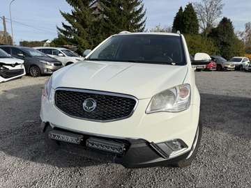 Korando 2.0 e-XDi200 Sapphire AWD