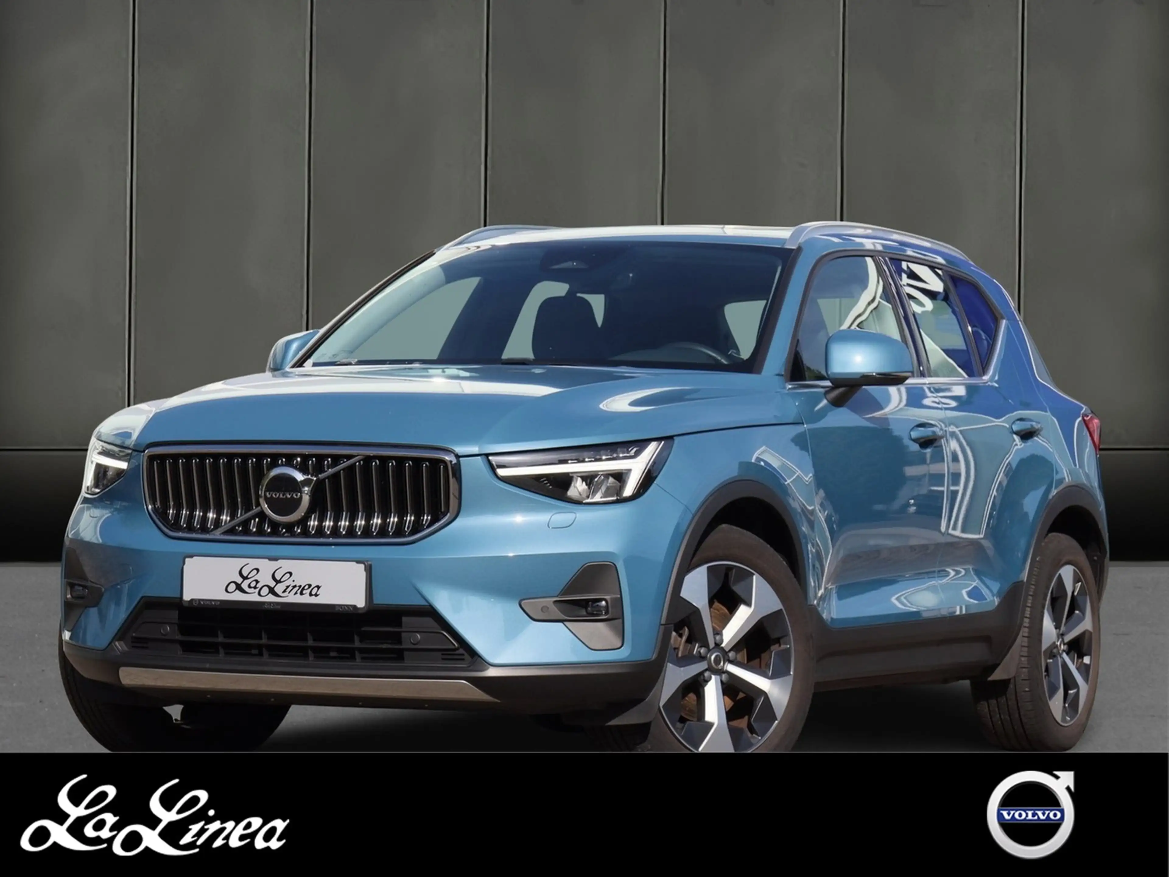 Volvo XC40 B4 Ultimate Bright Aut. Navi*PDC*LED