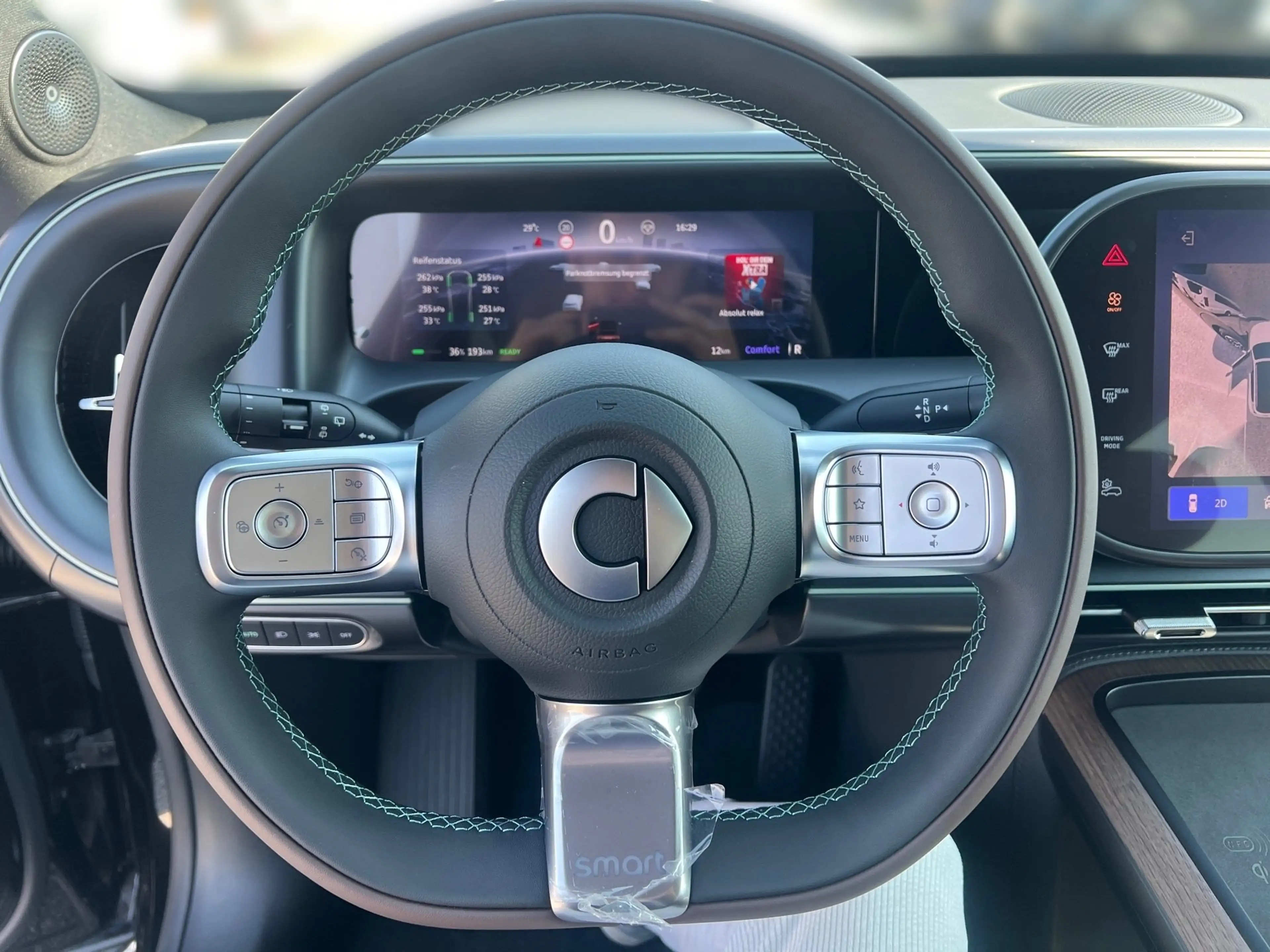 smart #5 Pulse (100kWh) Pano*360*Memory*LED*AWD*DAB — photo 11