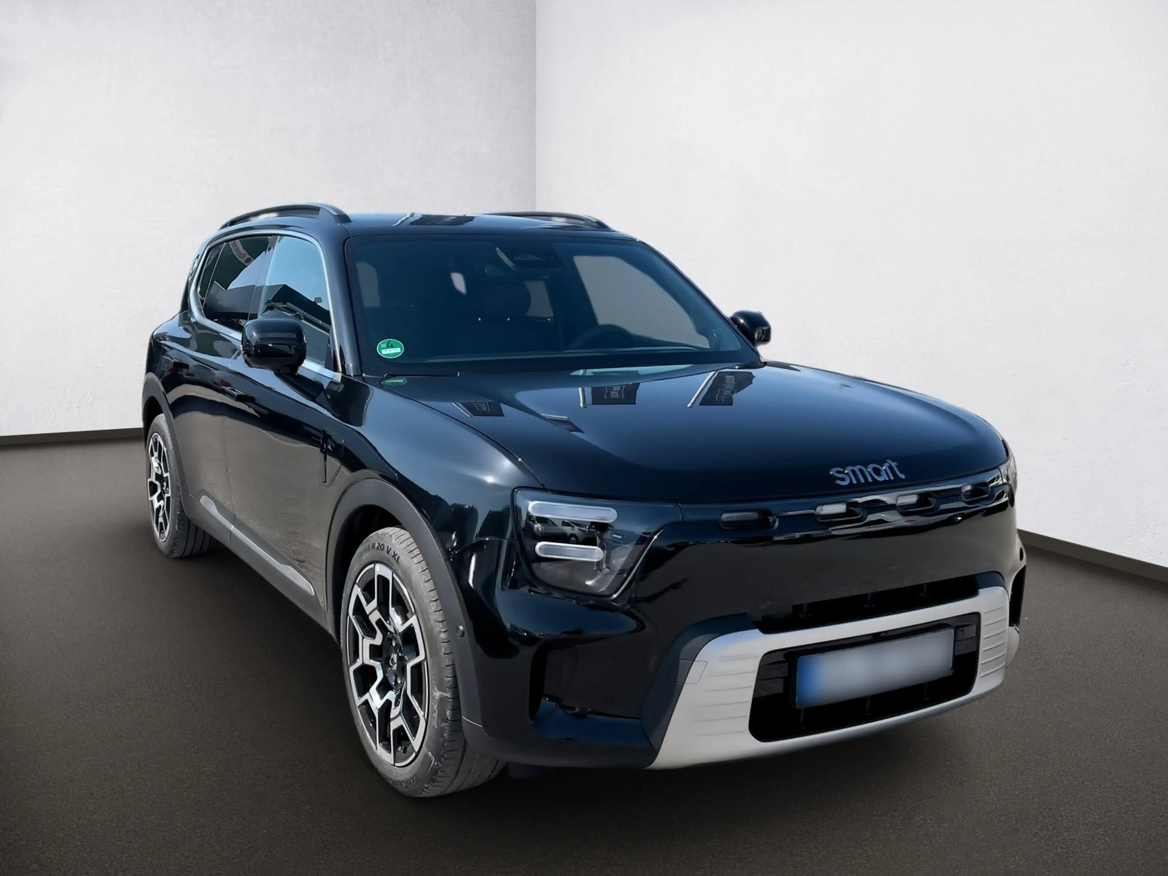 smart #5 Pulse (100kWh) Pano*360*Memory*LED*AWD*DAB — photo 7