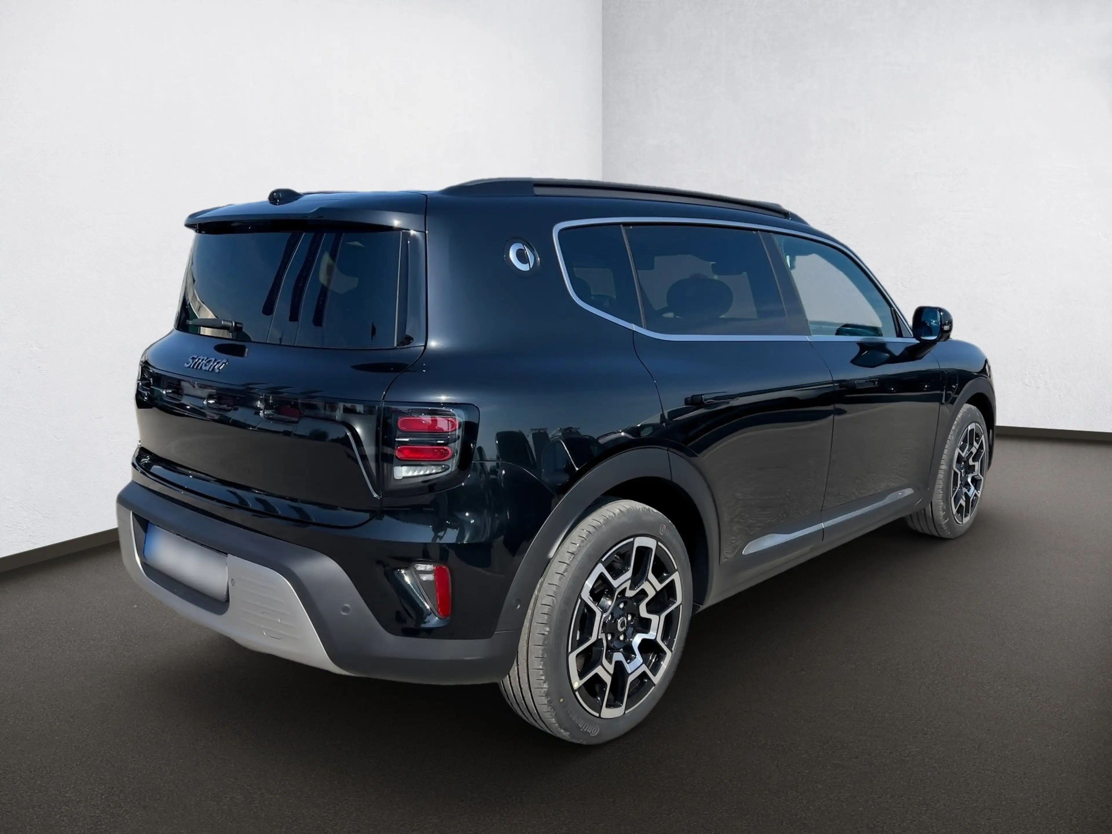 smart #5 Pulse (100kWh) Pano*360*Memory*LED*AWD*DAB — photo 5
