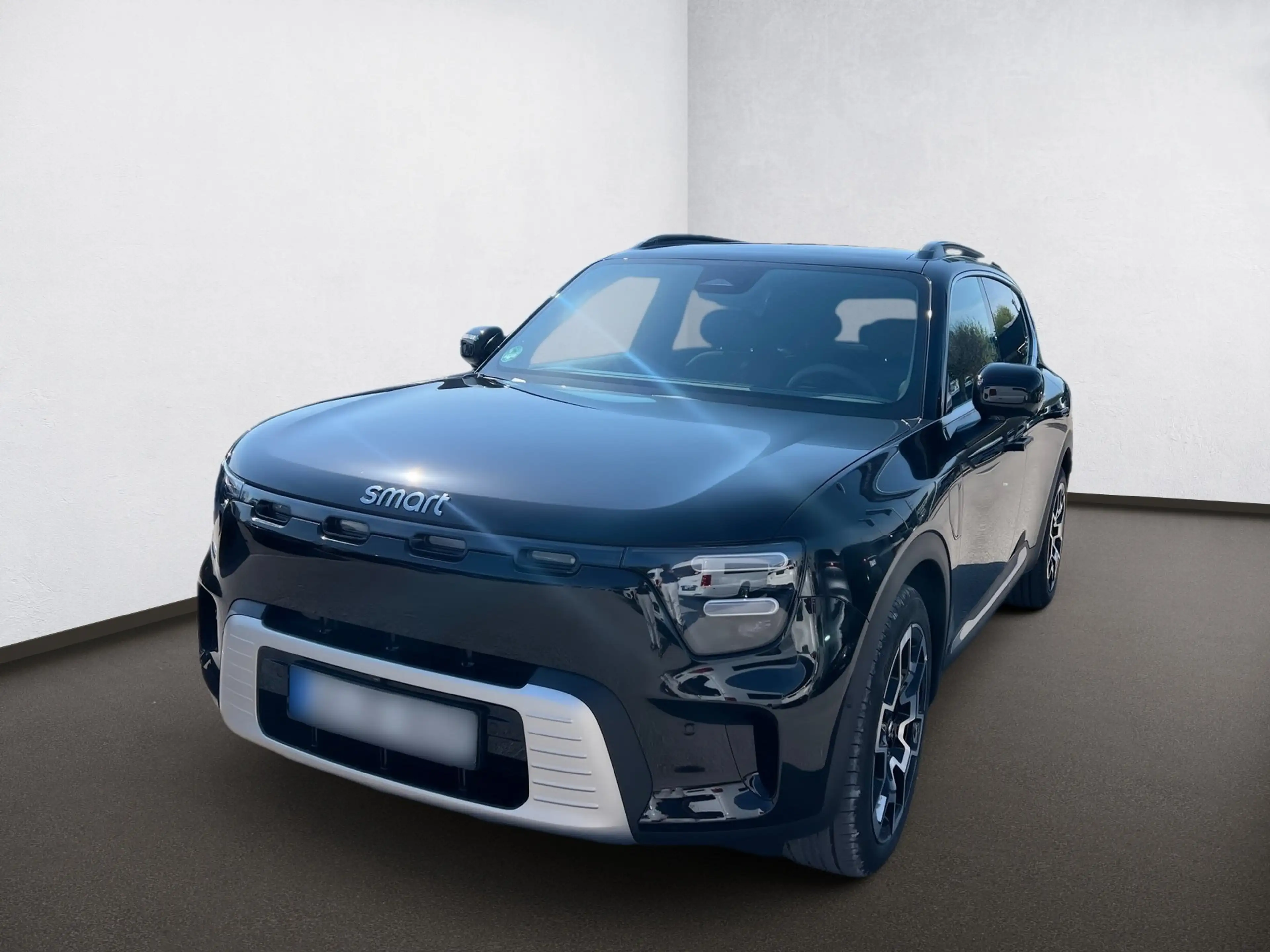 smart #5 Pulse (100kWh) Pano*360*Memory*LED*AWD*DAB — photo 3
