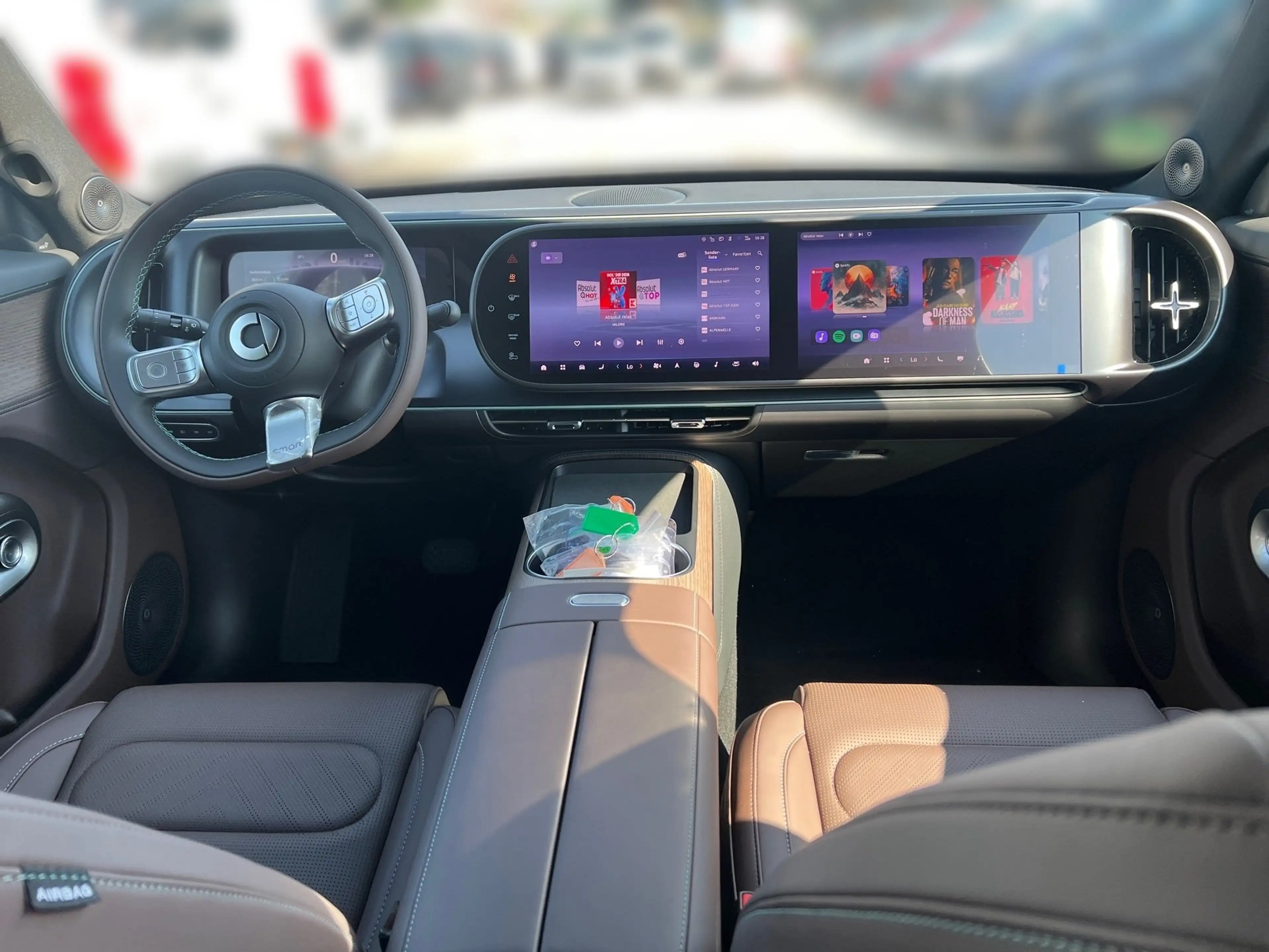 smart #5 Pulse (100kWh) Pano*360*Memory*LED*AWD*DAB — photo 10