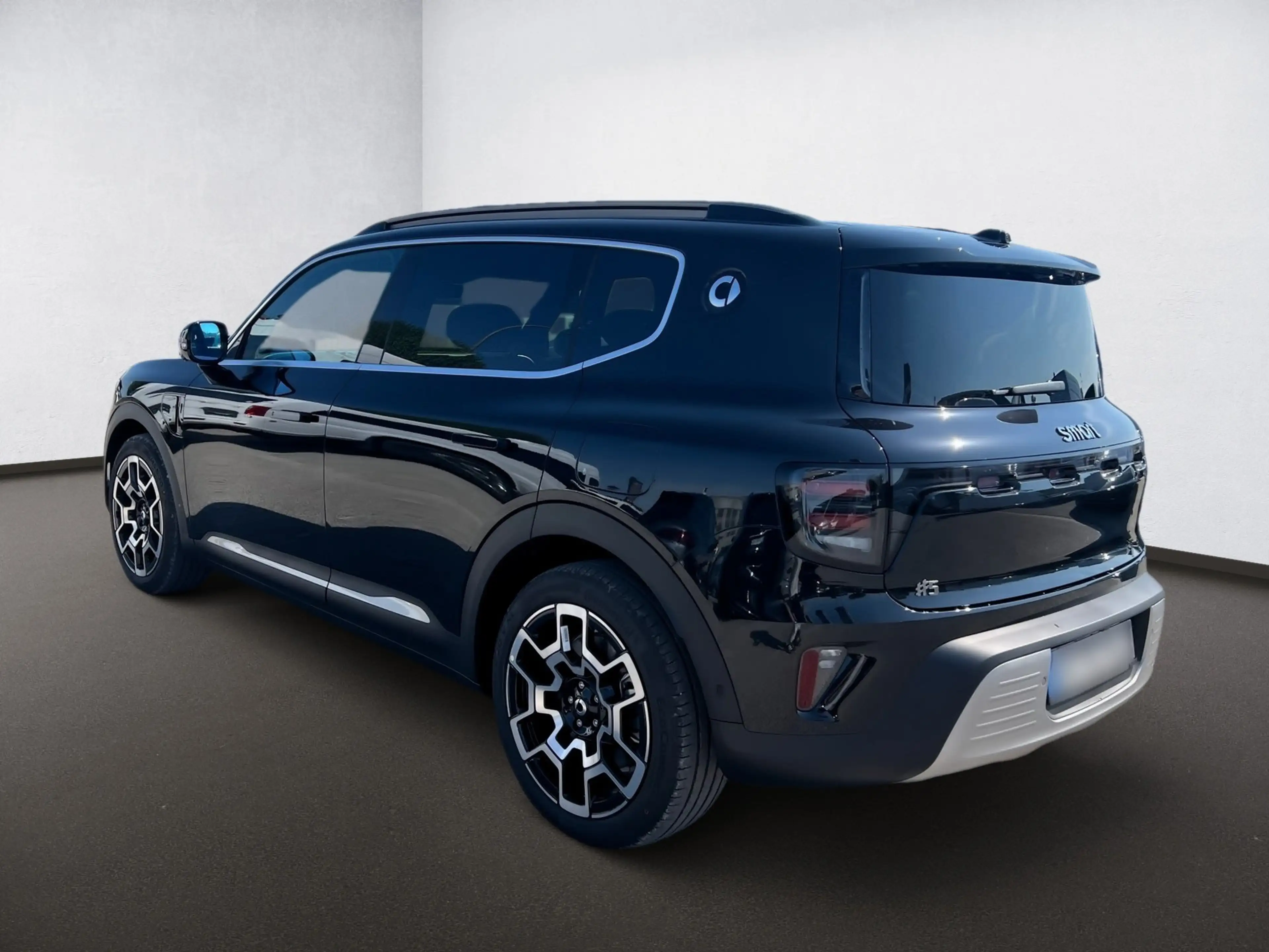 smart #5 Pulse (100kWh) Pano*360*Memory*LED*AWD*DAB — photo 4