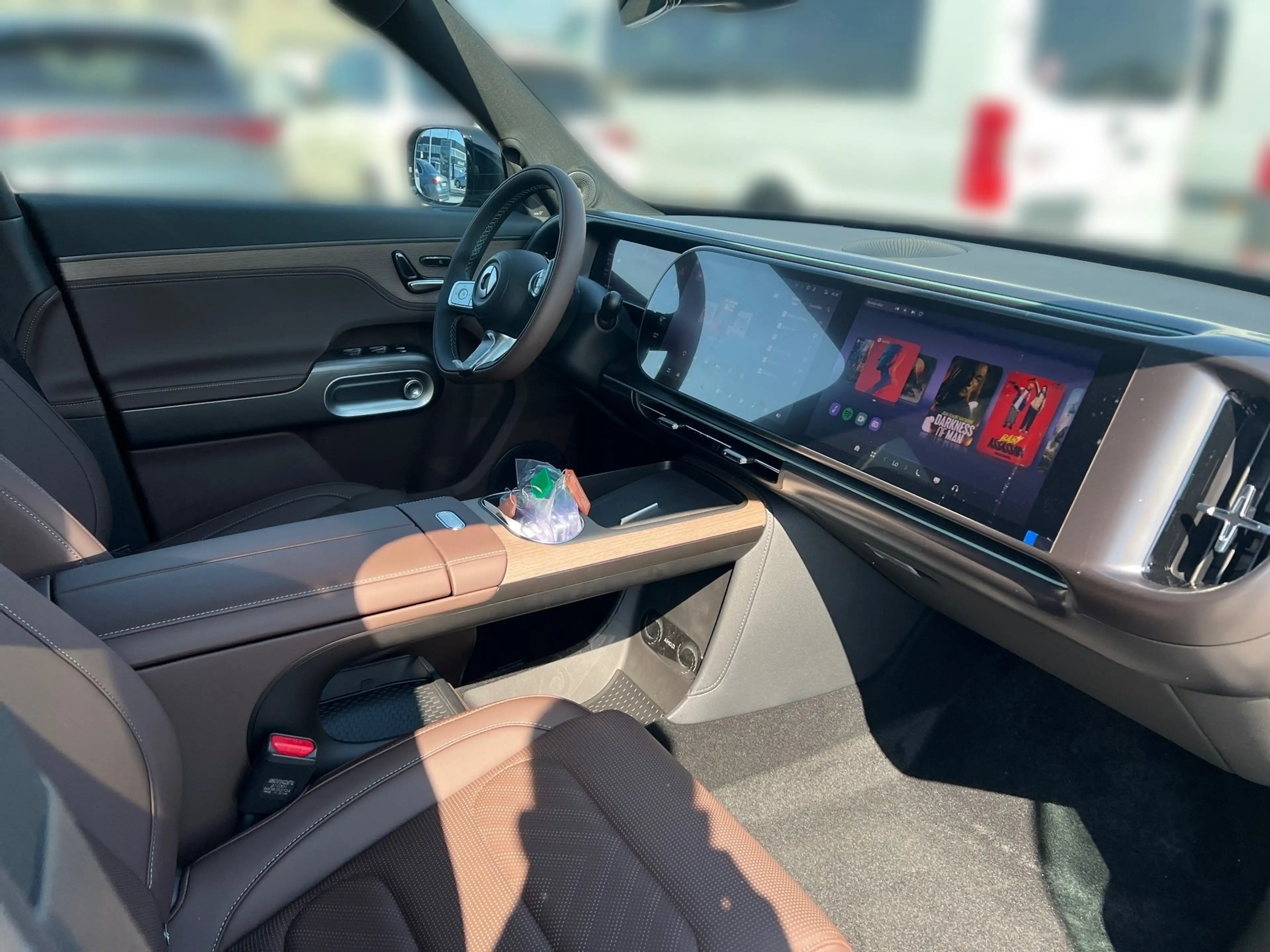 smart #5 Pulse (100kWh) Pano*360*Memory*LED*AWD*DAB — photo 9