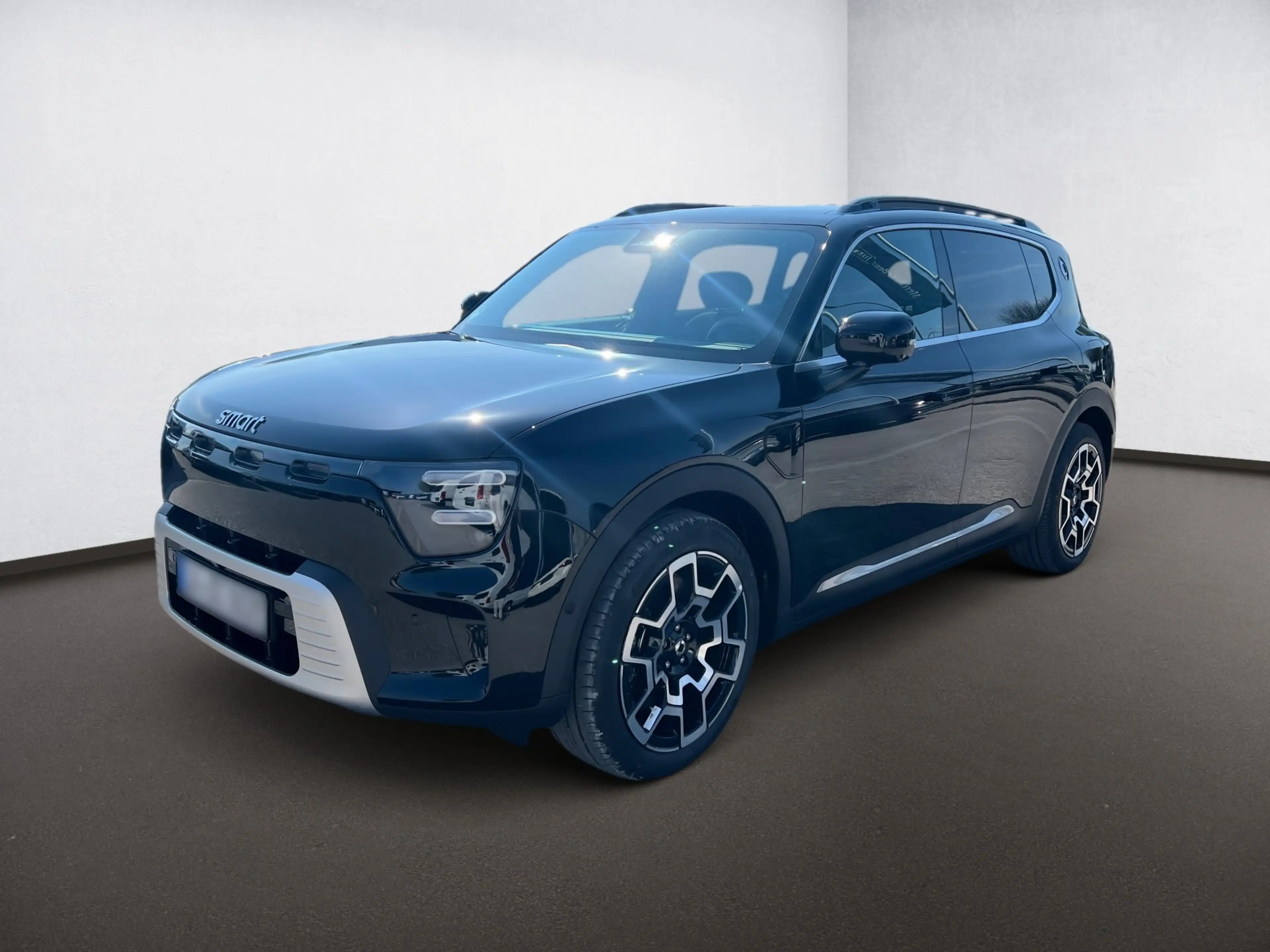 smart #5 Pulse (100kWh) Pano*360*Memory*LED*AWD*DAB — photo 2