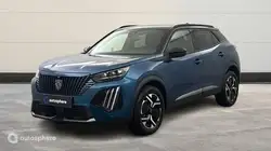 Peugeot 2008 1.2 Hybrid 145ch GT e-DCS6