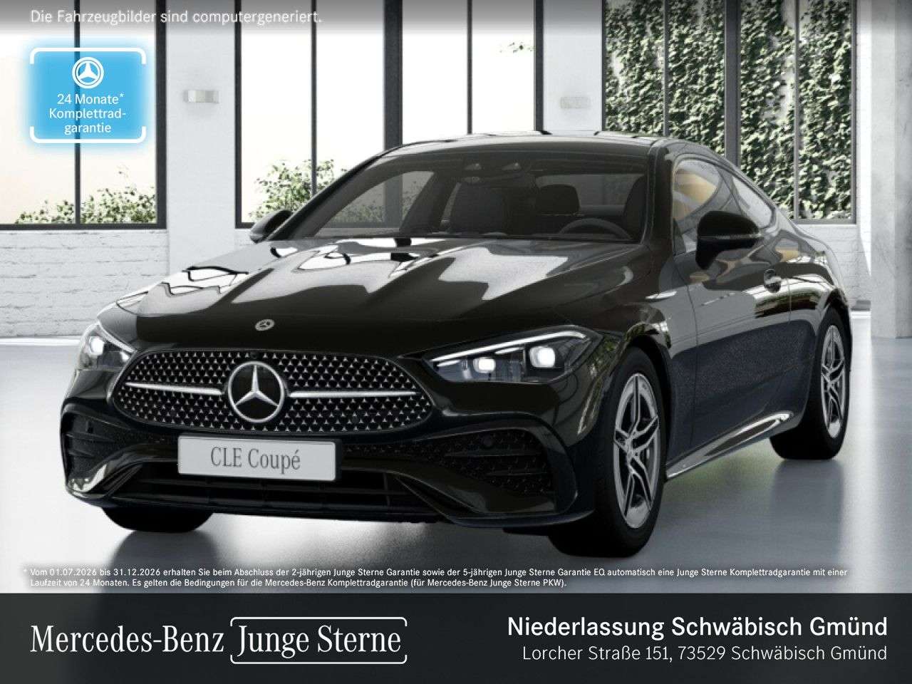 Mercedes-Benz CLE 300 2026