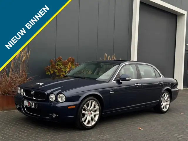 Jaguar XJ 4.2 V8 Executive | Youngtimer