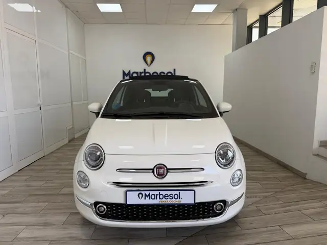 Fiat 500C 1.0 Hybrid Dolcevita 52kW